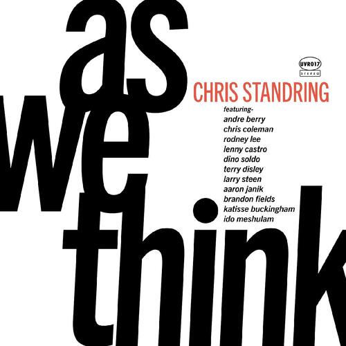 Chris Standring As We Think (CD)