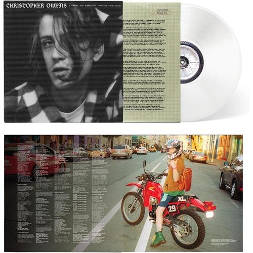 Christopher Owens I Wanna Run Barefoot Through… - LTD (LP) 