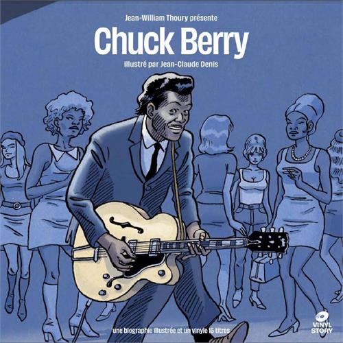 Chuck Berry Vinyl Story (LP)