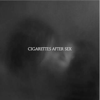 Cigarettes After Sex X&#39;s (CD)