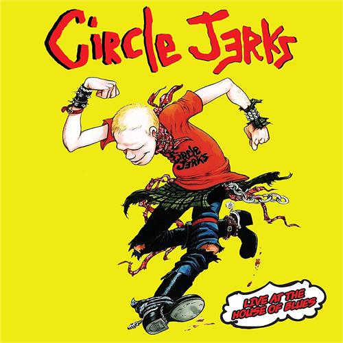 Circle Jerks Live At The House Of Blues - LTD (2LP) 