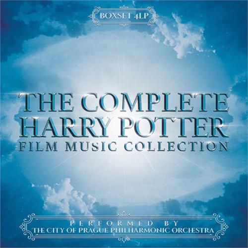 City Of Prague Philharmonic Orchestra The Complete Harry Potter Film… (4LP)