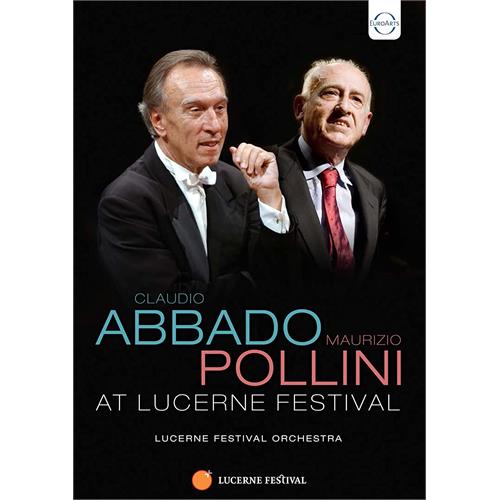Claudio Abbado & Maurizio Pollini At Lucerne Festival (DVD)