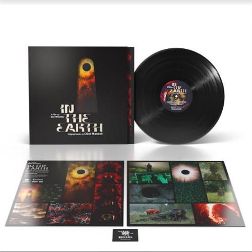 Clint Mansell/Soundtrack In The Earth OST: Alternate Version (LP)