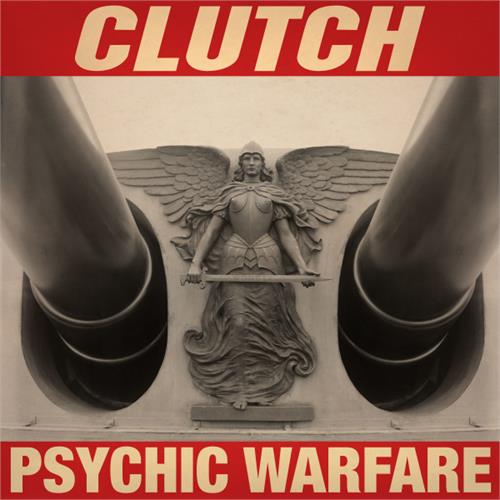 Clutch Psychic Warfare (CD)
