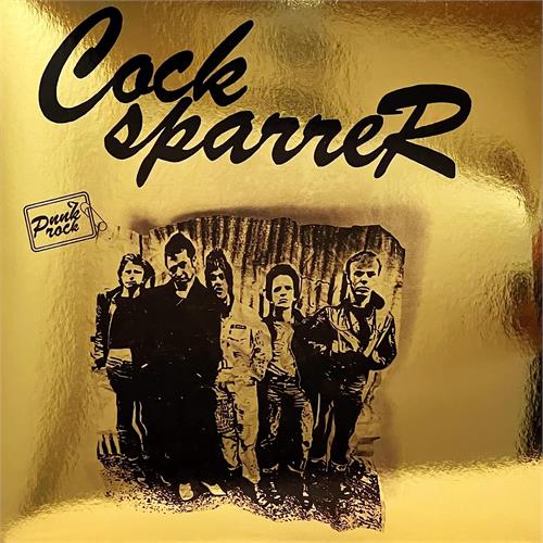 Cock Sparrer Cock Sparrer - LTD (LP)