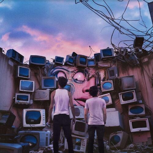 Colin And The Clouds Golden Age Of Confusion (CD) 