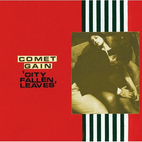 Comet Gain City Fallen Leaves (CD)