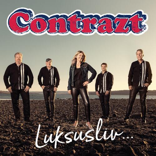 Contrazt Luksusliv (CD)