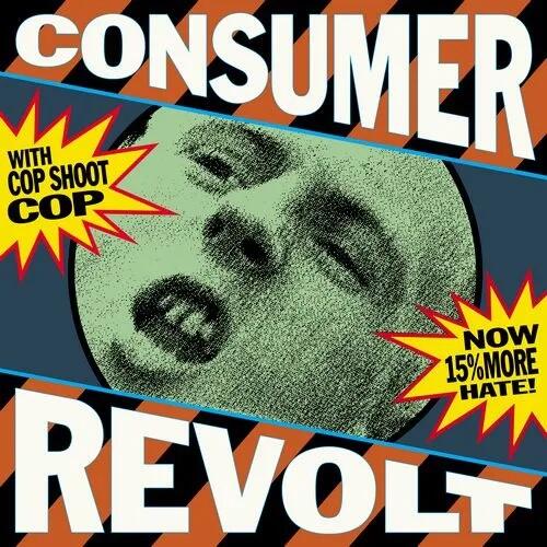 Cop Shoot Cop Consumer Revolt - RSD (LP) 