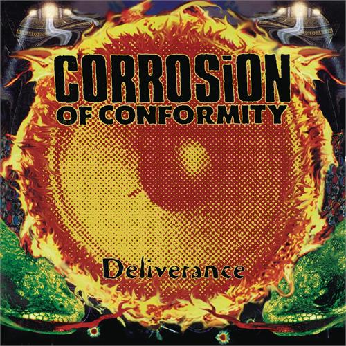 Corrosion Of Conformity Deliverance (2LP)