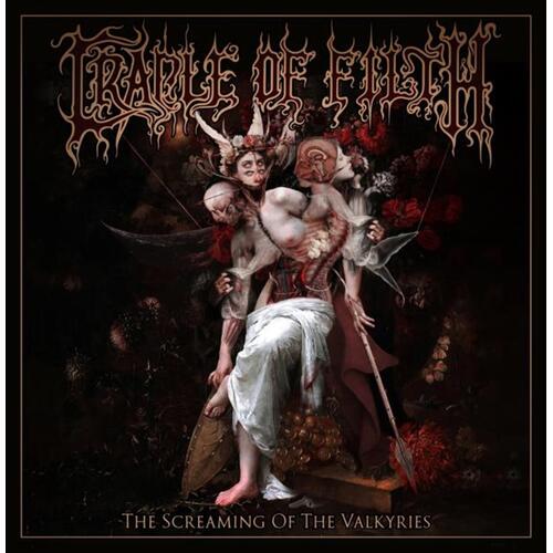 Cradle Of Filth The Screaming Of The Valkyries (LP) 