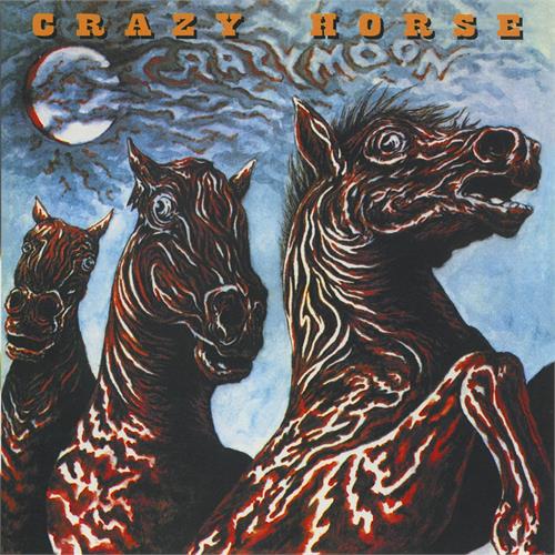 Crazy Horse Crazy Moon (CD)