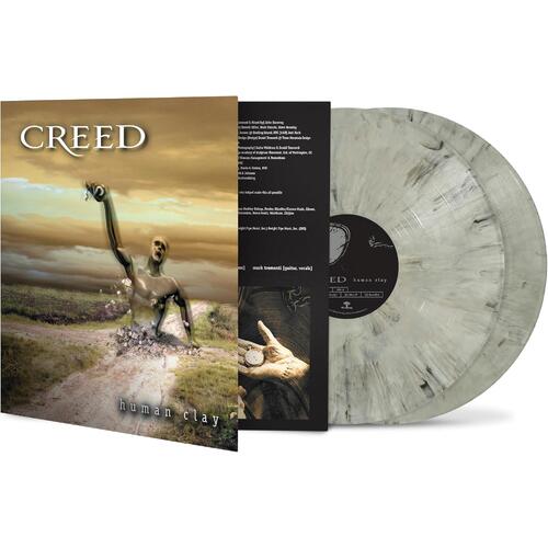 Creed Human Clay: Deluxe Edition - LTD (2LP) 