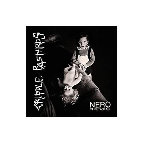 Cripple Bastards Nero In Metastasi (LP)