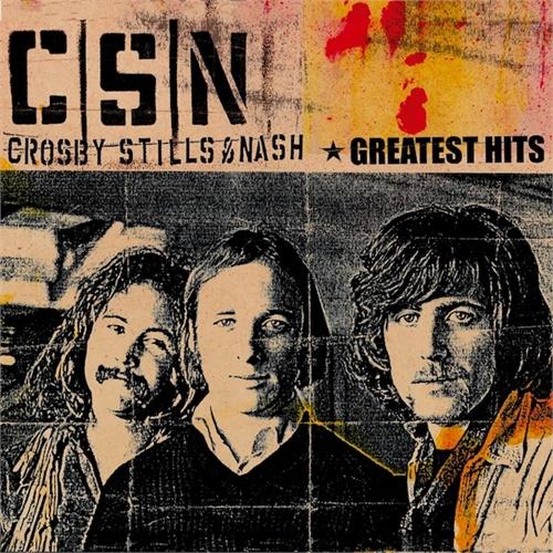Crosby, Stills & Nash Greatest Hits (2LP)