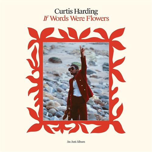 Curtis Harding If Words Were Flowers (CD)