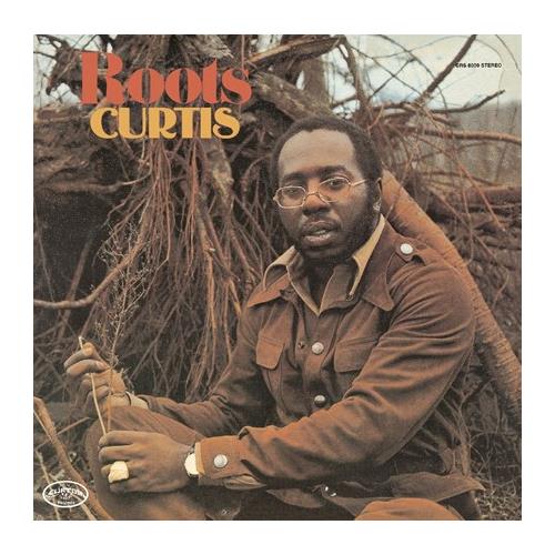 Curtis Mayfield Roots (US Version) (LP)