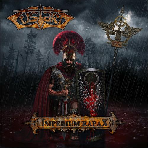 Custard Imperium Rampax (CD)