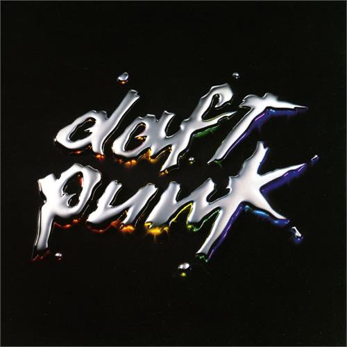 Daft Punk Discovery (CD)