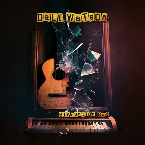 Dale Watson Starvation Box - LTD (LP)