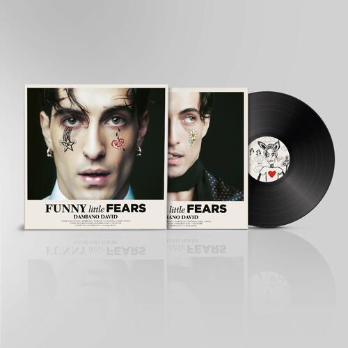 Damiano David Funny Little Fears (LP) 