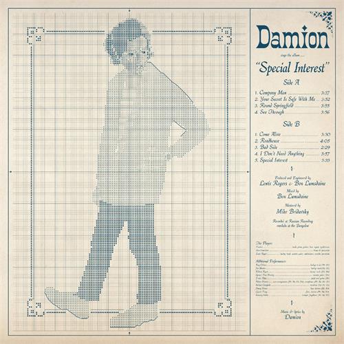 Damion Special Interest (LP)