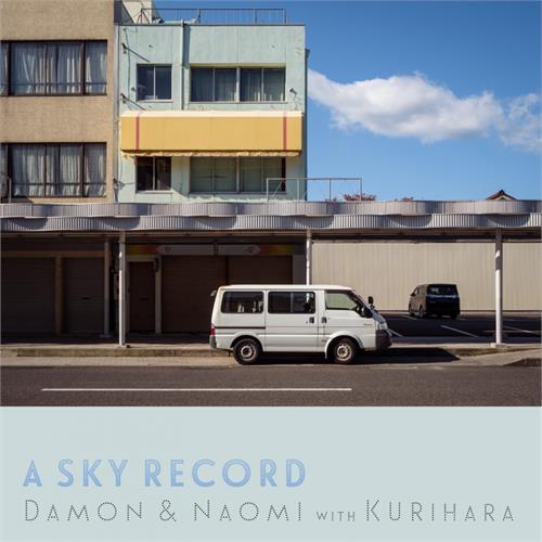 Damon & Naomi A Sky Record (LP)