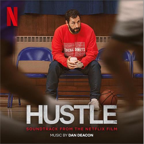 Dan Deacon/Soundtrack Hustle - OST (LP)