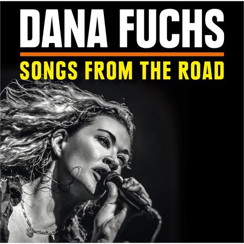 Dana Fuchs Songs From The Road (CD+DVD)