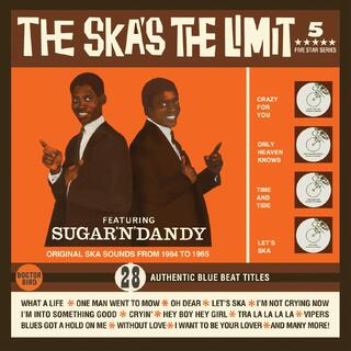 Dandy The Ska&#39;s The Limit - Featuring… (CD)