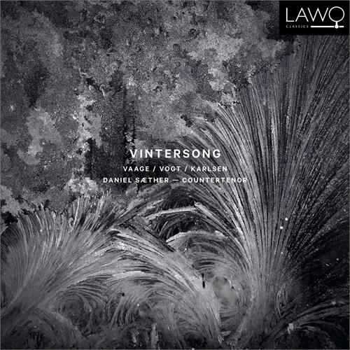 Daniel Sæther Vintersong (CD)
