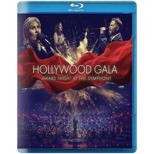 Danish National Symphony Orchestra Hollywood Gala (BD) 