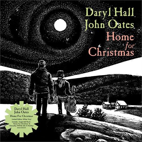 Daryl Hall & John Oates Home For Christmas - LTD (LP)