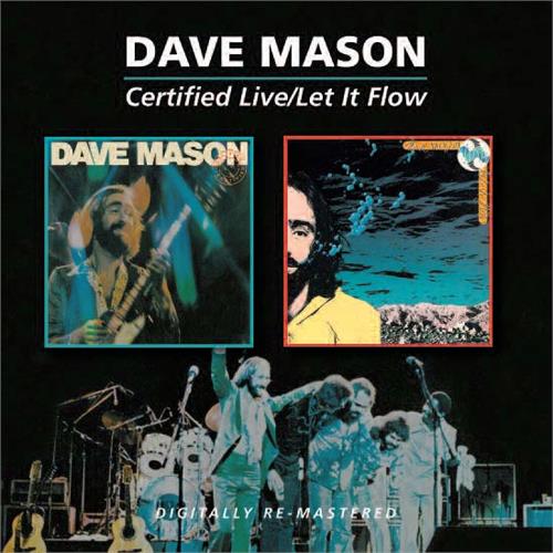 Dave Mason Certified Live/Let It Flow (2CD)