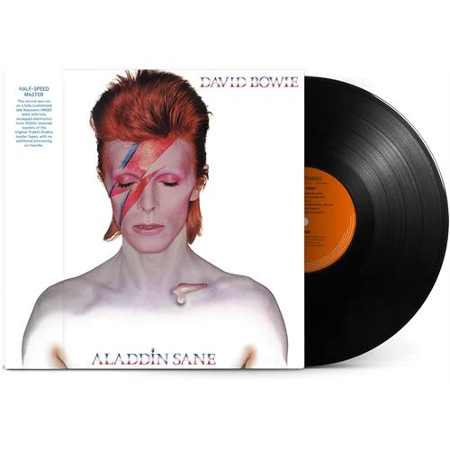David Bowie Aladdin Sane - Half Speed Master (LP)