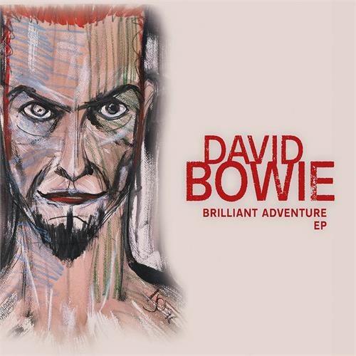 David Bowie Brilliant Adventure EP - RSD (LP)
