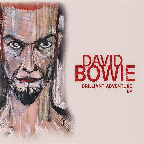 David Bowie Brilliant Adventure EP - RSD (LP) 