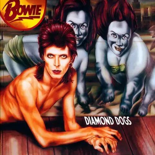 David Bowie Diamond Dogs: 50th… - LTD (LP) 