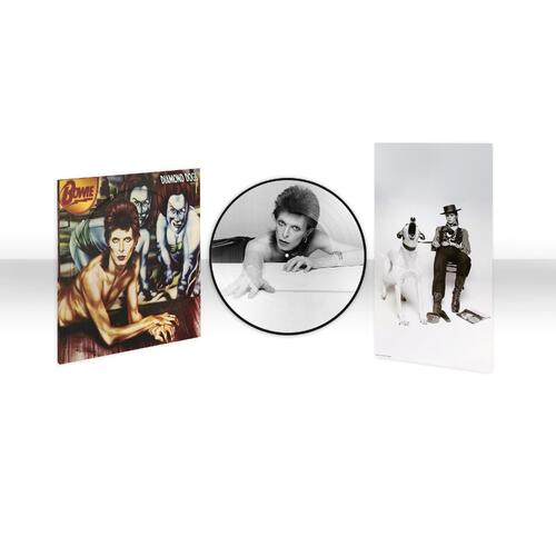 David Bowie Diamond Dogs: 50th… - LTD (LP)