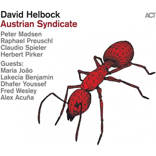 David Helbock Austrian Syndicate (CD) 