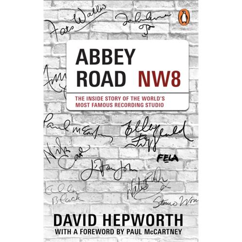 David Hepworth Abbey Road: The Inside Story Of… (BOK)