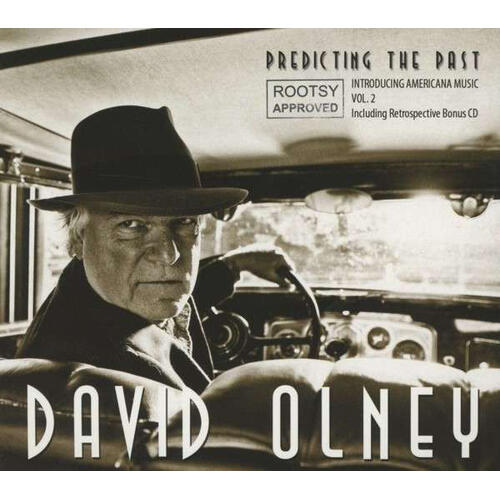 David Olney Predicting The Past: Introducing… (2CD) 