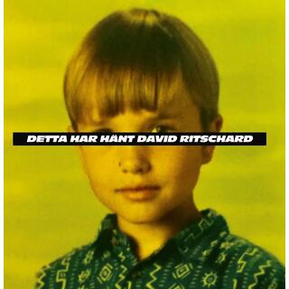 David Ritschard Detta Har H&#228;nt - LTD (LP)