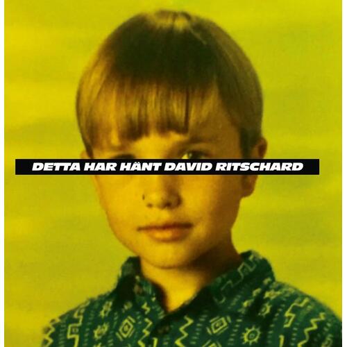 David Ritschard Detta Har Hänt - LTD (LP) 