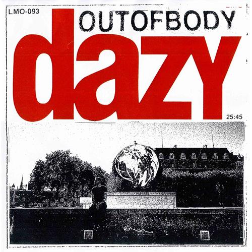 Dazy OUTOFBODY - LTD (LP)