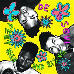 De La Soul 3 Feet High And Rising (2LP)