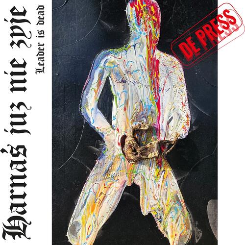 De Press Harnas Juz Nie Zyje (CD) 