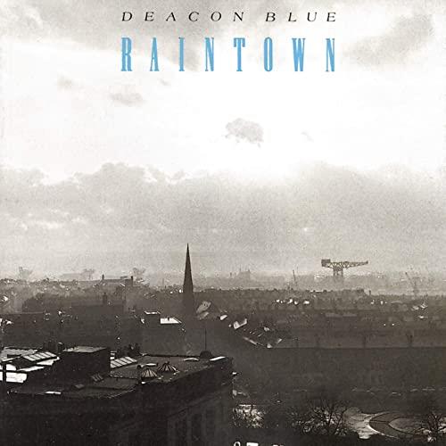 Deacon Blue Raintown - DLX (3CD+DVD)