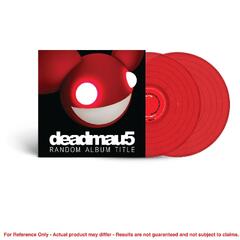 Deadmau5 Random Album Title (2LP)